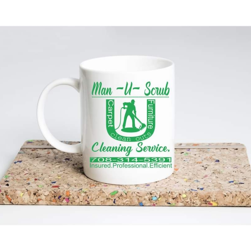 15.oz dishwasher safe custom mug